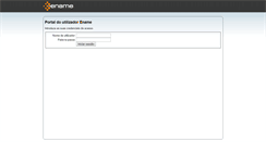 Desktop Screenshot of help.ename.pt